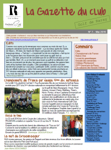 Gazette 7